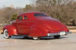 Ford Coupe Custom 1940 года